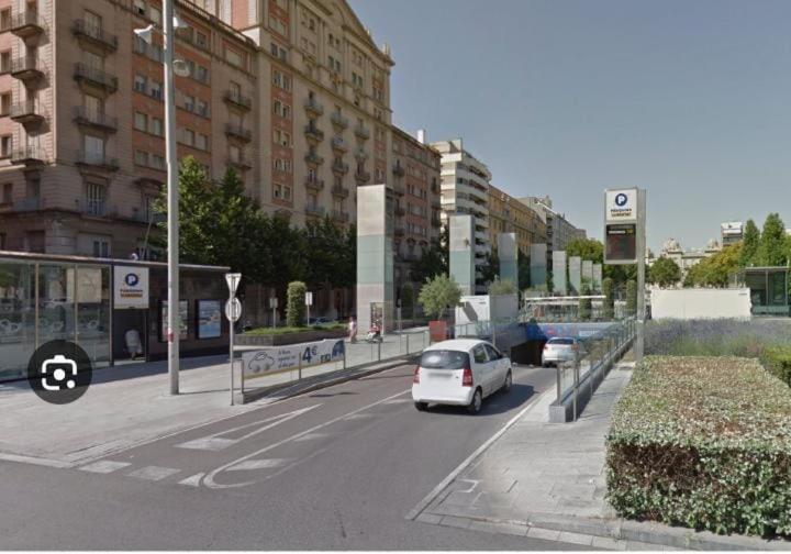 Pension Suiza Reus Εξωτερικό φωτογραφία